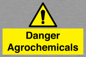Danger Agrochemicals